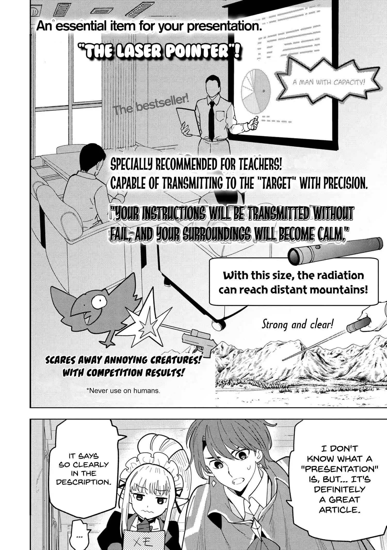 Souzou Renkinjutsushi wa Jiyuu wo Ouka suru: Kokyou wo Tsuihou saretara, Maou no Ohizamoto de Chouzetsu Kouka no Magic Item Tsukuri-houdai ni Narimashita Chapter 10.3 8